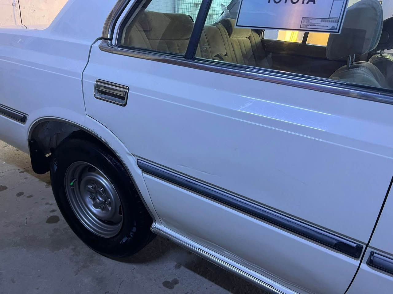 سوبر 82 للبيع
رقم بغداد مميز
كير ومكينه بلاد
تبريد شغال
السياره حلوه ونظيفه
مكانها ناصريه مركز
سعرها 68 
‏‭0780 110 5099 ناصرية, ذي قار
