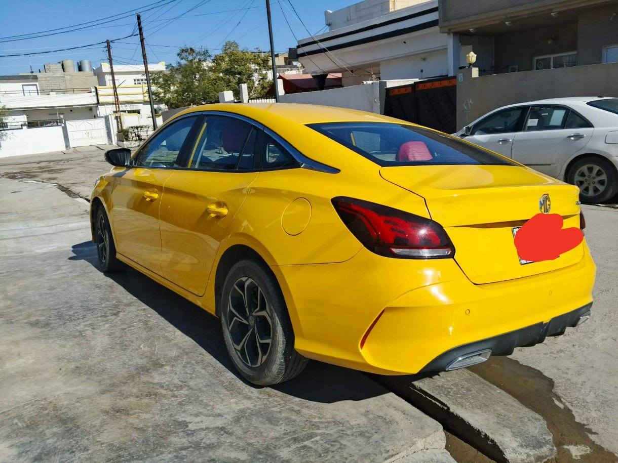 MG  GT  مودیل 2023 
فول مواسفات گێر تۆماتیک 
ڕەقەم هەولیر تازە 
کوشن جلد تازە 
تەنیا یەک بست ساردی تیاتە 
بۆ تەفاسیل 

سیارە ام جی جی تی مودیل 2023
السیارة فول مواسفات و رقم اربیل 
الضرر بس تعدیل بارد 

‏‪0770 128 6483‬‏ أربيل, العراق
