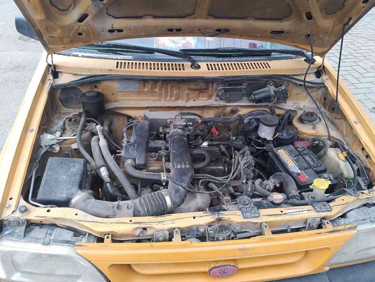 سايبه موديل 2011 نفخ  كير مكينه خير من الله لا تنقيص ولا تبخير شواصي معمرات زوج تايرات جدد باتري جديد دوشمه كل نقص مابيها سعر 28 مجال بسيط  شراي اتصل او راسلني خاص 
*********** بغداد, العراق
