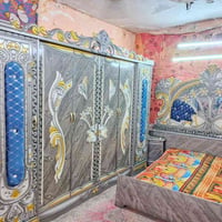 غرفه اخشاب • خشب عراقي • ست ابواب