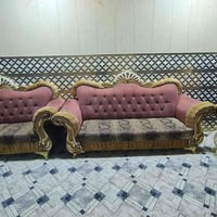 طقم كنب ٥ قطع • ميسان حي العامل