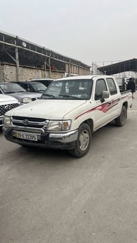 هايلكس • ٢٠٠٣ • مكفولة مكينه وجير