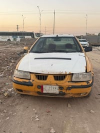 سمند • ٢٠١١ • رقم ذي قار