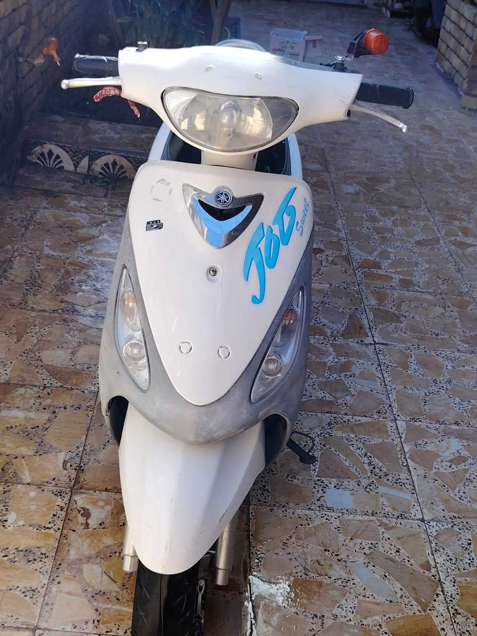 سلام عليكم دراجه ماكس  مكفوله من البرغي المجر الكبير السعر مليون وميه***********
