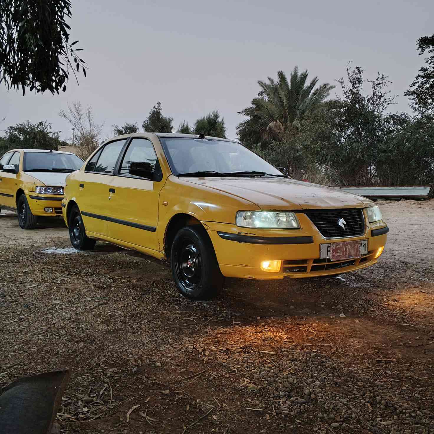 يالله سمند البيع موديل 12😚 محرك ✈️كير حداديه جدد💁‍♂️

 تايرات دواخل جدد بلكرتون تخم ويلات كشنات💁‍♂️

 دشبول سستم سماعات مسجل لايت عالي ناصي💁‍♂️

 شاير كلهة شغله 💁‍♂️ 

كفاله ضربه وتبديل 💁‍♂️

سياره قطره خياس مابيهة جديد حيل 💁‍♂️

رقم احمر بغداد سنويه عضم سياره جاهزه 💁‍♂️

مكان غماس  ***********

سعر 15💁‍♂️
