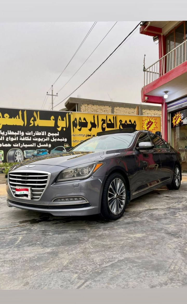 G80 للبيع
جنيسيس موديل G80  - 15 للبيع
رويال V6 نهاية العالم 🇧🇪
فول لمتتد بانوراما بصمه 
رادار امامي و خلفي وجانبي
كشنات جلد هيتر وتبريد
اشاير ترحيب  مري شفط 
نظام العزل  وبعد بيها هواي مواصفات
محرك وكير جديد خير من الله 
السياره رقم بغداد بسمي حادثها الجاملغ الخلفي الايمن  ونص باب بدون دواخل  $ السعر  148$
العنوان بابل - المحاويل -
***********
