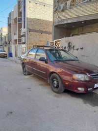 كيا سبيكترا 2003 كير أوتوماتيك تبريد شغال باسمي بغداد الشعب للاستفسار ...
