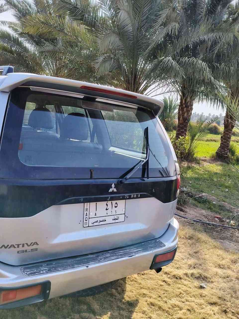 السلام عليكم سياره ناتيفيا البيع موديل 8 حداديه جديد تخم تاير جديد تبريد ثلج مكفوله من كير ومكينه  سياره حلوه ونضيفه سنويه ال 27 مكان ديوانيه غماس السعر 86 وبيه مجال هاذه رقمي للتواصل ***********
