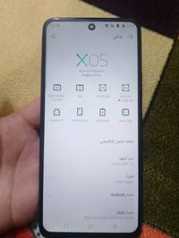 انفينيكس HOT 11S • ٦ جيجا/١٢٨ جيجا • نظافة ٩٩٪