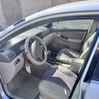 // كورلاا 2007 خليجه سيارة مكفولة ماعدى الدعاميات  وقبق جنطة مكينة 180...