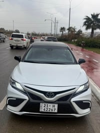 كامري XSE • ٢٠٢٣ • ٦٥ مايل