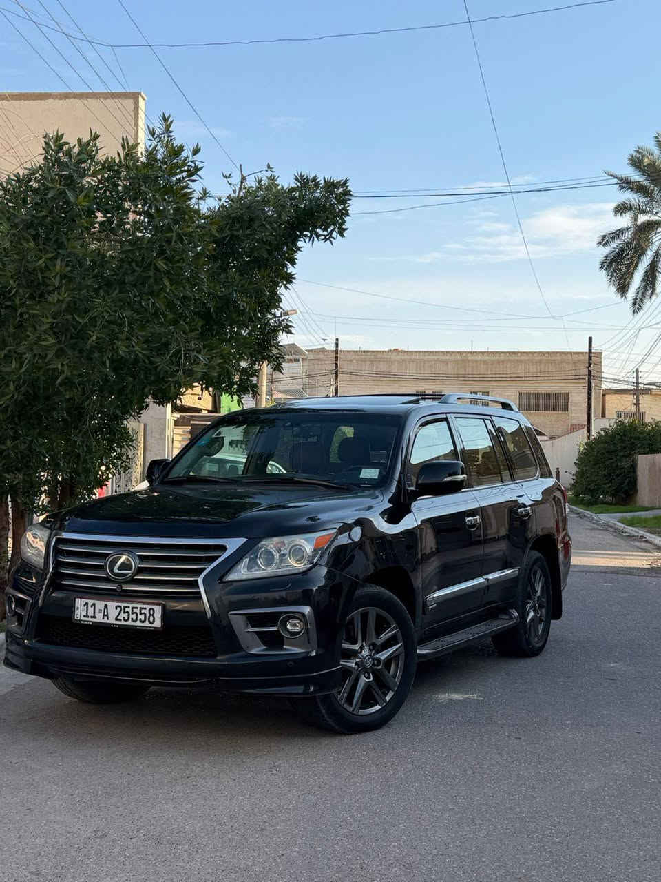 لكزز موديل 2014 سياره جديده مال بيت بيها صبغ دعاميه الاماميه فقط سعرها 40الف ونص رقمي
***********
عنوان بغداد حي الجهاد
