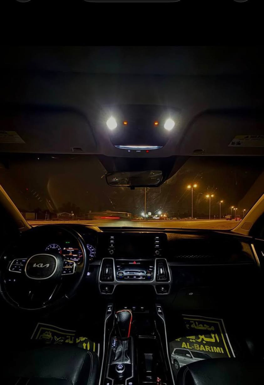 � النوع: Kia Sorento
🔹 الموديل: 2021
🔹 الوارد: أمريكي 🇺🇸
🔹 المحرك: 2500 سي سي اعتيادي بدون تيربو (تنفس طبيعي)
🔹 دواخل: جلد
🔹 المقاعد: 7 ركاب
🔹 مزايا: بصمة، كافة المواصفات تعمل 100%
🔹 الحادث: بسيط (السيارة من الجانب)
🔹 الحالة: جيدة جداً
💰 السعر: 220 مليون عراقي، وبي مجال بسيط للتفاوض
📍 الموقع: بابل، شارع 100
📞 للتواصل: ***********
