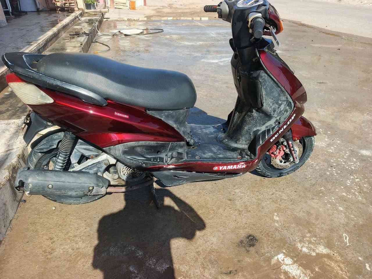 دراجه سكنس نثيه للبيع سعر خاص العنوان بغداد


**إذا كنت صاحب هذا الإعلان وتريد حذفه لأي سبب، رجاءا أرسل رسالة إلى الدعم الفني**