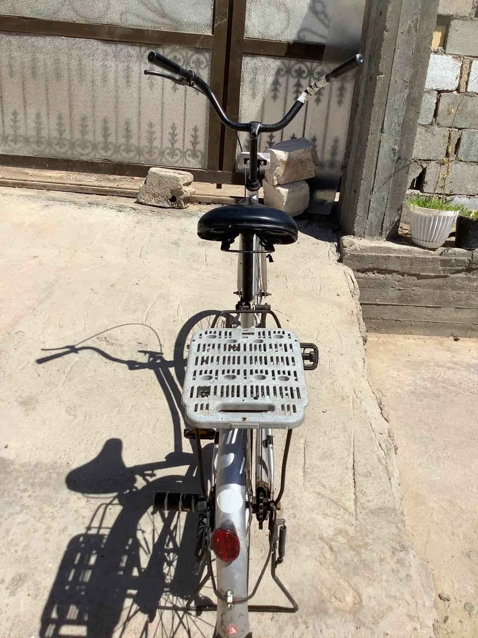 با سكل ياباني نضيف غراضه كامله السعر ٧٥وبي مجال قليل


**إذا كنت صاحب هذا الإعلان وتريد حذفه لأي سبب، رجاءا أرسل رسالة إلى الدعم الفني**