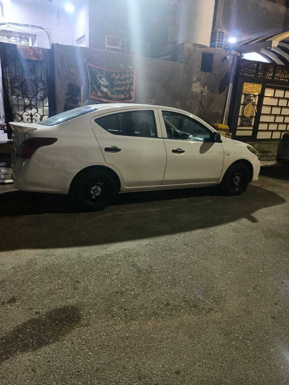 سلام عليكم سني ٢٠٢٠ هندية بليته زركه سنويه شهر الخامس ٢٠٢٦ ماشيه ٦٢ ألف حقيقي بيهه لايتات زنون وشاشه وكاميرا السياره وضع شركه شرط تخم تغير حداديه تبريد تدفئة السعر ١٠٠ العنوان البصرة ***********بيهه مدكر صبغ فقط البصرة, العراق
