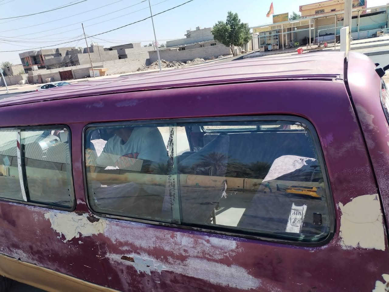 سلام عليكم بريجو لبيع موديل 96بسمي تريد تحويل تريد وكاله سنويته 2031/23/3 محرك وكير واكسل كفاله شواصي نضاف سياره عوزه صبق سياره كدام العين السعر 40وبيه مجال لطيبين مكان سياره ديالئ ***********ولمو شراي خلي يعبر المنشور رجان
