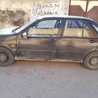 فيات موديل ١٩٩٠  باسمي سنويه لل٢٠٢٧ مابيها صبغ مكينه  لا صرف ولانفح  ك...