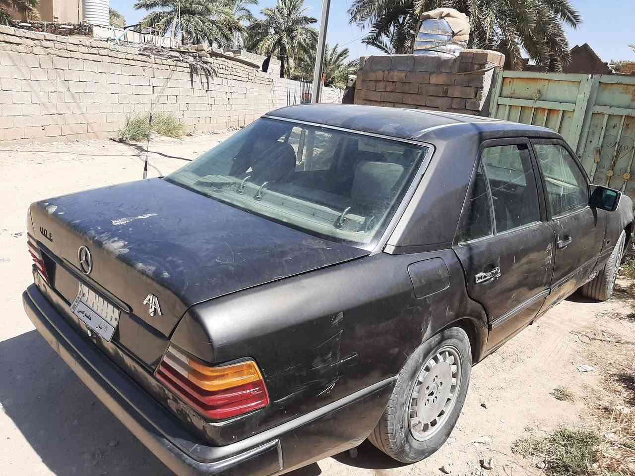 مكلف بنشر سياره  لبيع سعر ٢٣ ورقه مداور  مكان  محافظة  ذي قار  تحب تواصل هذا رقم ***********
