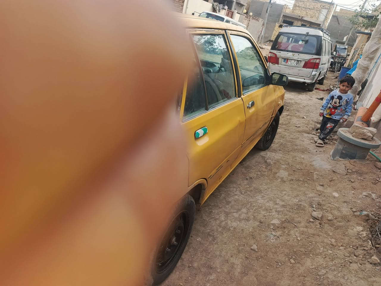 السلام عليكم موديل 2012 مكينه كير حداديه تبريد شغال عوزه غاز عوزه شويه ترتيبات رقم نجف  راعيها ما ندله
مكان الديوانيه ***********السعر15
