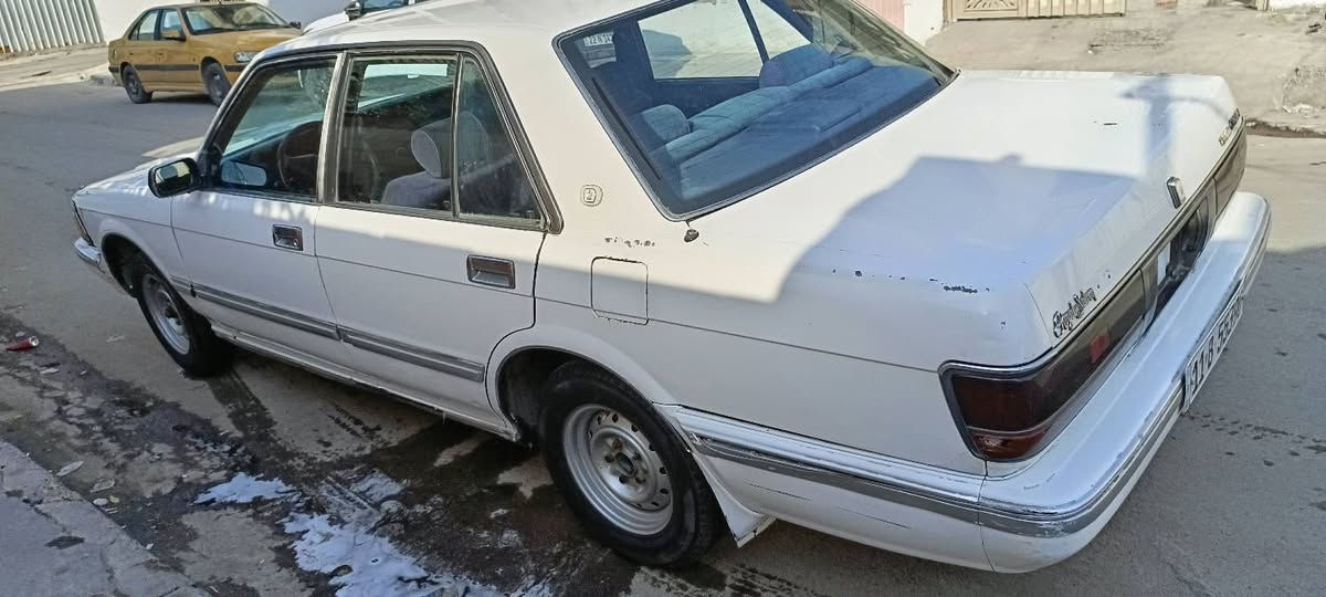 سلام عليكم سيدان 90 ايسر بلاد رقم بغداد مكينه 2.5 تبريد شغال سياره بلاديه سعر  52عنوان بغداد مدينه صدر رقم ***********
