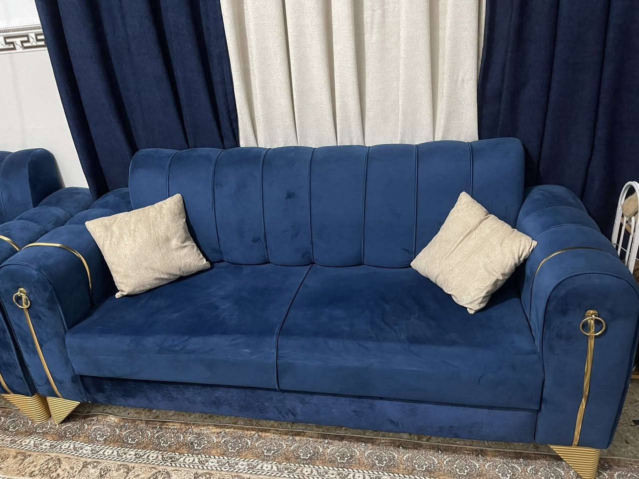 عندي تخم (تخم عراقي)8مقاعد مستعمل فقط6 اشهر بعده جديد ونظيف جداً
رايده ب175 وبي مجال بسيط (للاستفسار مراسلة الحساب)


**إذا كنت صاحب هذا الإعلان وتريد حذفه لأي سبب، رجاءا أرسل رسالة إلى الدعم الفني**