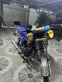 دراجه للبيع سيفان محرك اسود  موديل ٢٥ دراجه حلوه وما ناقصه كلشي الدراج...