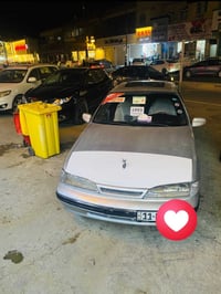 دايو برنس • موديل ٩٣ • كير اوتو