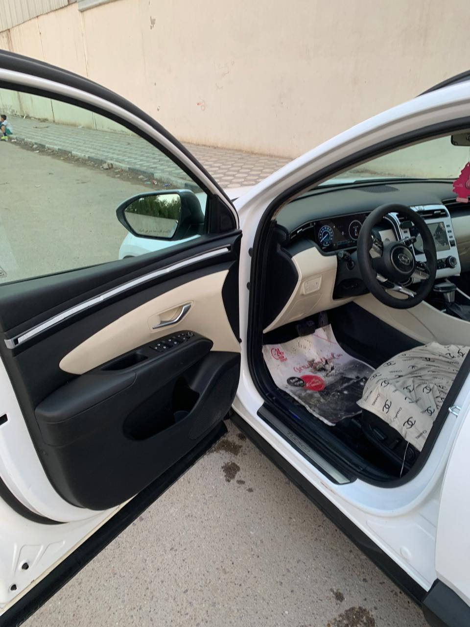 توسااان 2024
وارد خليجي/اللون ابيض/رقم بغداد / محرك2000/ جديدة فول مواصفات عدا البانوراما

ماشيه 36  الف 

كراسي كهربائي

حساسات أمامية خلفية

بصمة

اشاير بالمري

دخول ذكي

هاند بريك بصمة

ثلاث أنظمة قيادة ايكو/سبورت/نورمال

شاشة ايباد

شاحن واير ليس مع منافذ uspامامية خلفية

قطعتين تبريد

تحكمات ستيرن جهتين

كامرة 

بردات خلفي

الجام اوتو

مثبت سرعة

مري شفط

لايتات دوارة امامية فولLED

زنون لد امامي خلفي

---------------------------------

السعر 220 ورقه 

اي استفسار 

***********

موجود واتساب
