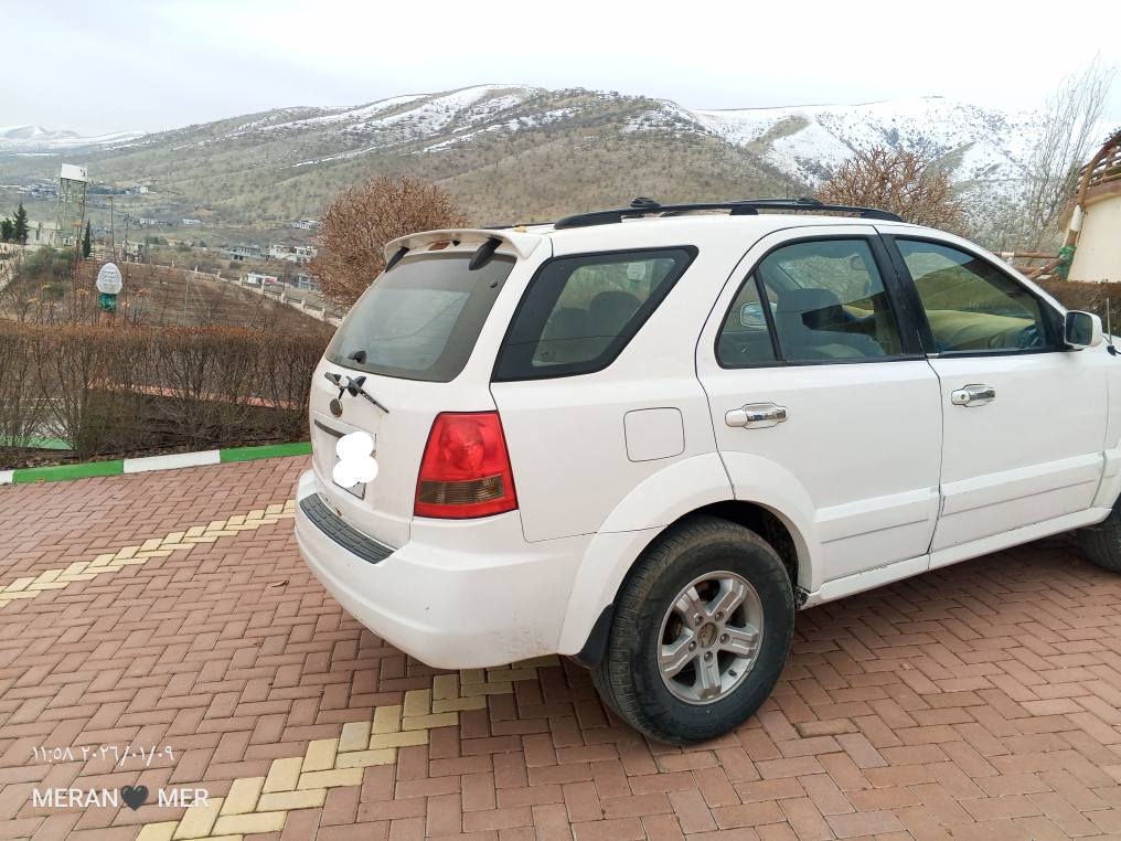 كياسورنتوموديل2006
نرخ 64 $
*********** السليمانية, العراق
