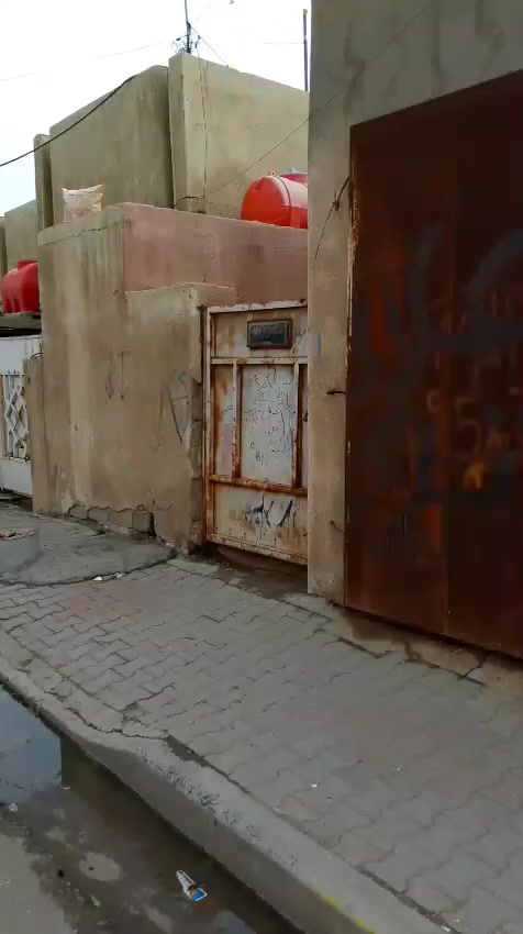 جسر ديالى القديم خلف حسينيت اصحاب الكساء محلات ركن البيع طابو صرف سكني السعر اب 110 وبيهه مجال ركن ***********
