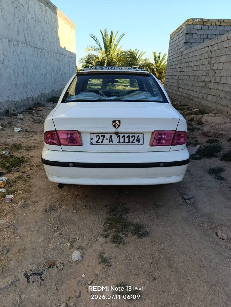 سلام عليكم سمند للبيع موديل 12كير اومحرك خير من الله تبريد ثلج شاشه كامره سنتر لك سنويه لل31 السعر 38 اوبيه مجال بصيط العنوان كوفه شارع المعمل رقم *********** النجف, العراق
