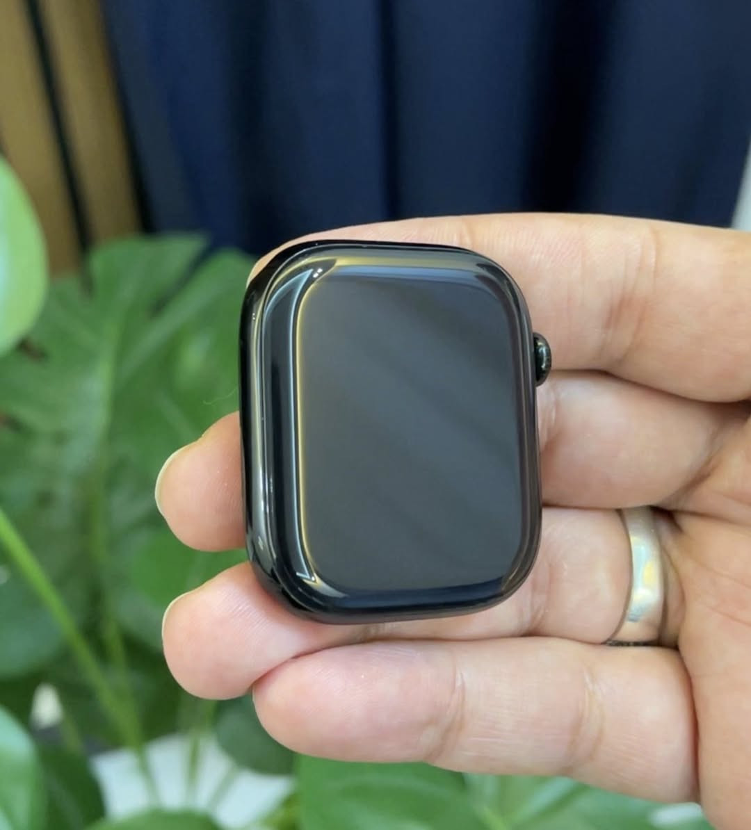 ساعة ابل وتش الاصدار 10 
جديدة استخدام شهر مشوحنه مرتين 
ضمان ABM 
حجم الساعة 46 
بطارية 100‎%‎
سعرها 475 الف للمهتمين 
الاتصال وتساب
‭0786 501 3175‬
