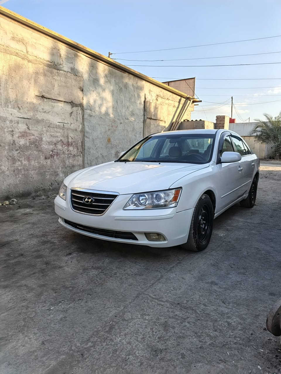 السلام عليكم
سوناتا 2008 شكل 10رقم بغداد دولي بسمي
حادث بيبان ثنين تبديل مصبوغه حزام
ليبل واحد عدا البيبان
كير محرك تبريد صدر تخم تاير جاهزه السيارة
محرك 3300 سته
السعر 85 بيع أو مراوس حسب القناعه
المكان بابل
***********
***********
