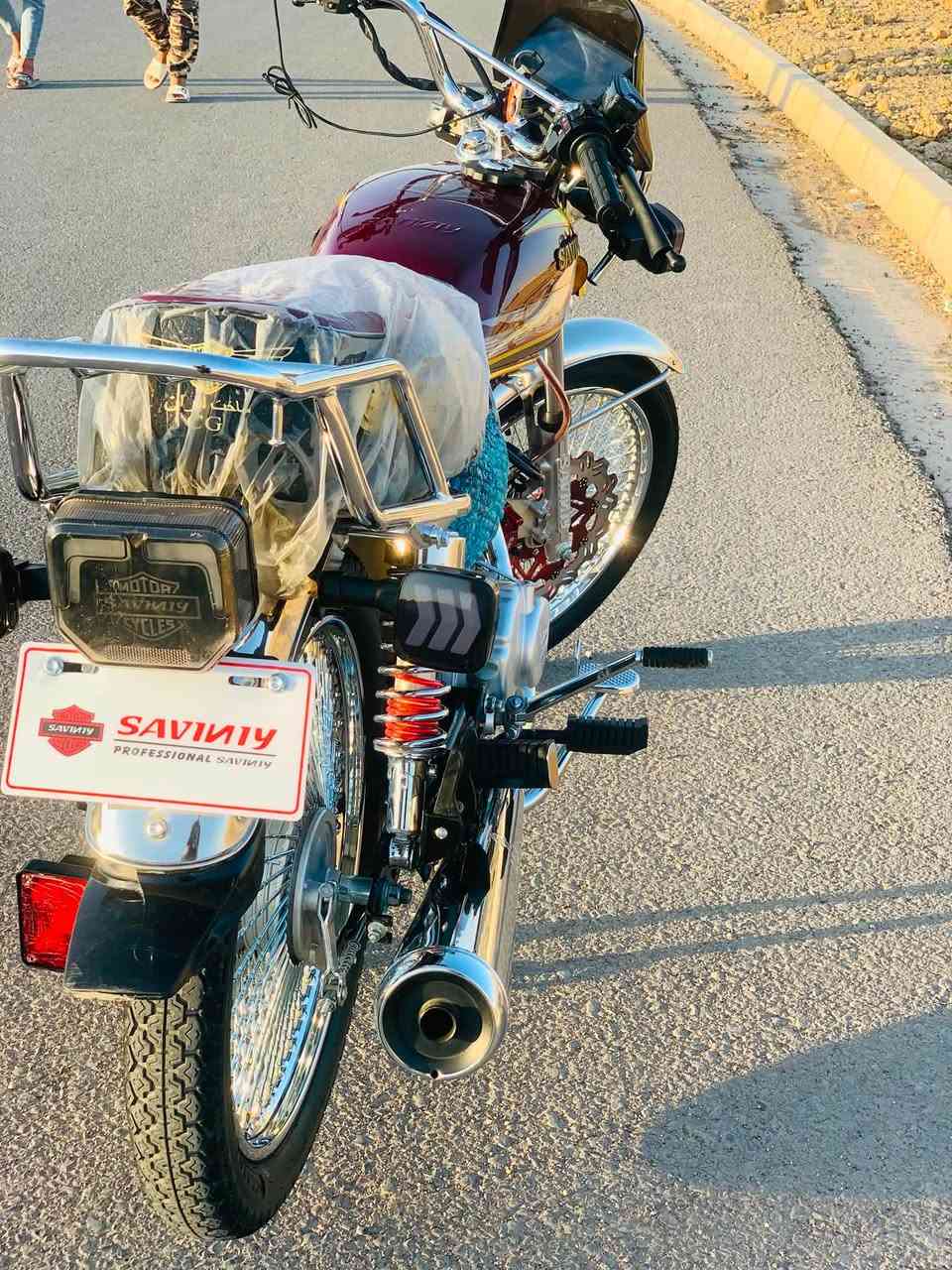 سلام عليكم ماطور للبيع صارلو 3اشهر مطبك ماطور كلو شرط سعر الماطور 850وبي مجال مكان الماطور حي سومر***********
