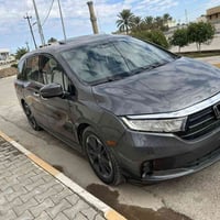 هونده ياباني اوديسي 2022محرك 6سلند 3500فول مواصفات 7راكب فتحه بصمه تشغ...