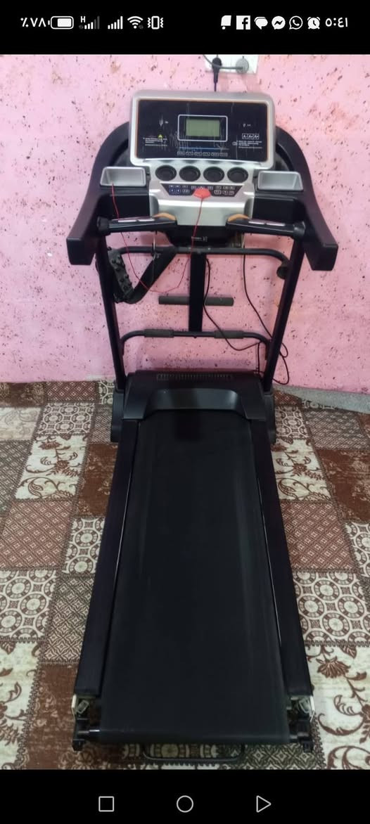 سلام عليكم من رخصت مدير الكروب جهاز رياضه للبيع اخو الجديد ٣٠٠ بي مجال للسفسار على الرقم ***********
