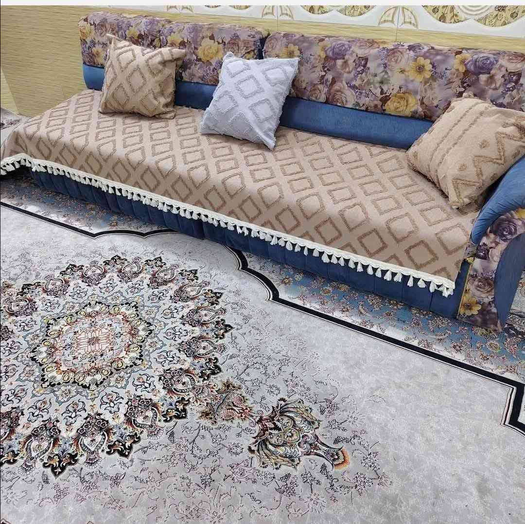 سعر متر ب 5
مفرش تخم ديوان بوهيمي امتار الظهر محبب
التخم  7 امتار يصير 35
والطول حسب الطلب  
خدمه توصيل داخل الكوت وجميع محافظات


**إذا كنت صاحب هذا الإعلان وتريد حذفه لأي سبب، رجاءا أرسل رسالة إلى الدعم الفني**