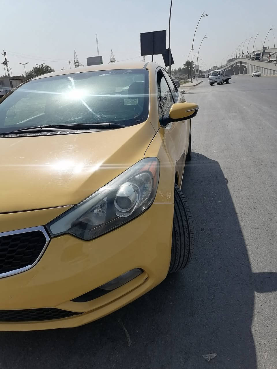 فورتي ٢٠١٦ وارد امريكي حادثه بس شويه من البنيد ليبل واحد *********** سعر١١٥ مكاني العبيدي
