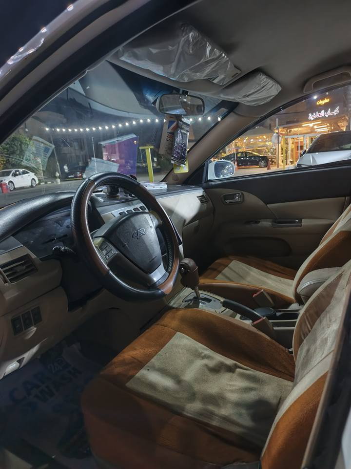 شيري A5 موديل 2012 

نضيفه وسياره شغاله وحلوه بدون ماكتب شبيها مابيها تعال وشوفها وبلعافيه 

مجال بيها قليل 

*********** بغداد, العراق
