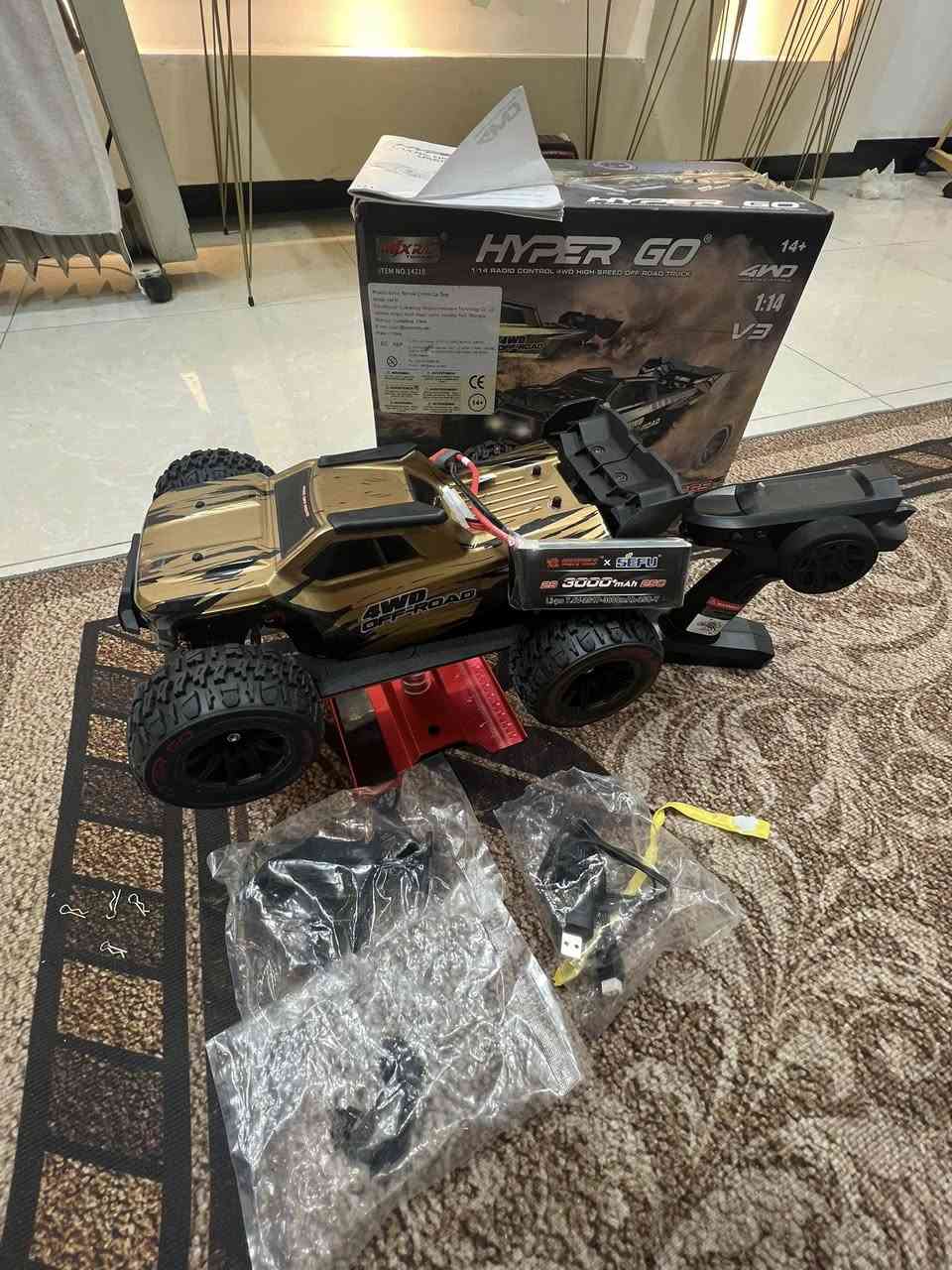 سلام عليكم هايبر كو للبيع الحجم 1:14 تفاصيل اكثر خاص


**إذا كنت صاحب هذا الإعلان وتريد حذفه لأي سبب، رجاءا أرسل رسالة إلى الدعم الفني**