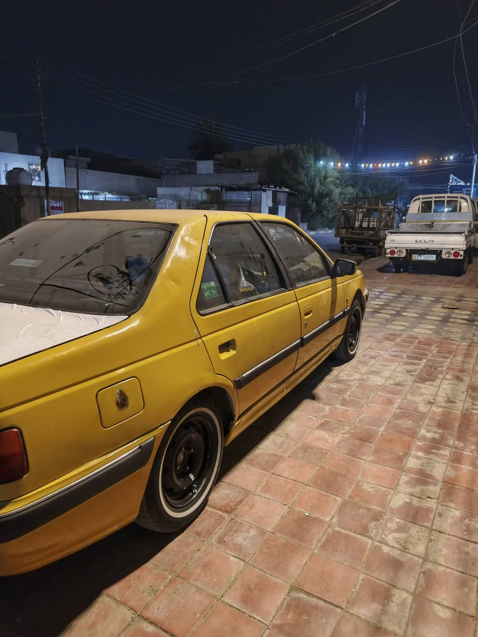 بيجو بارص ١٥ حادثهه بس بنيد طاير كصه مال قماره شويه خسفه كلش قليله باقي مكفول كير مكينه كله جديد عنوان بغداد جسر ديالى قديم سعر ٤٢ بيهه مجال نقص تبريد كبريسر هاتف ***********
