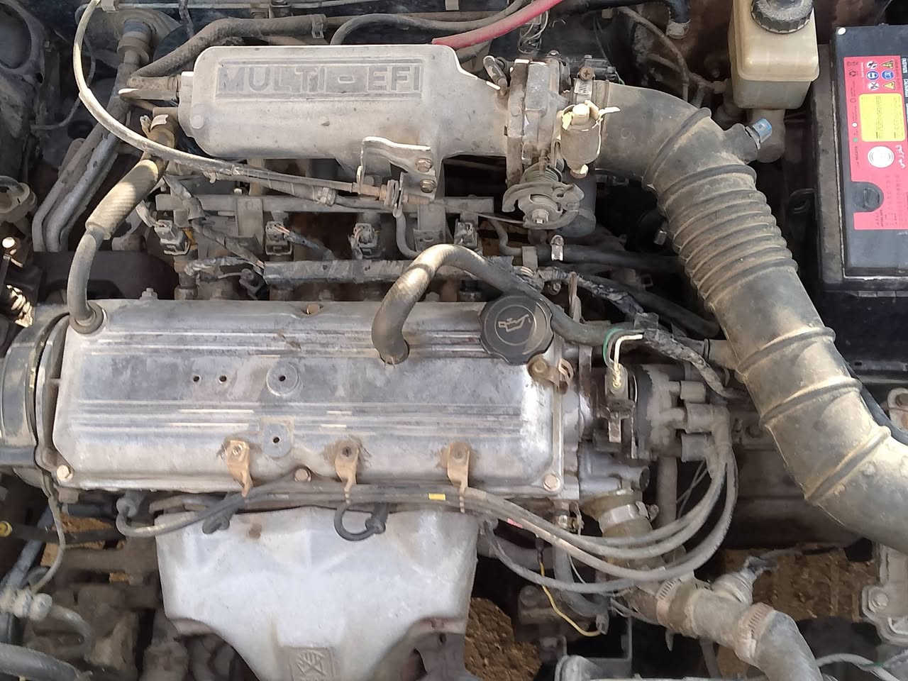 سلام عليكم كيا سيفيا الببع موديل 95 سياره بسمي شرط تحويل المكان بغداد المدائن ***********
