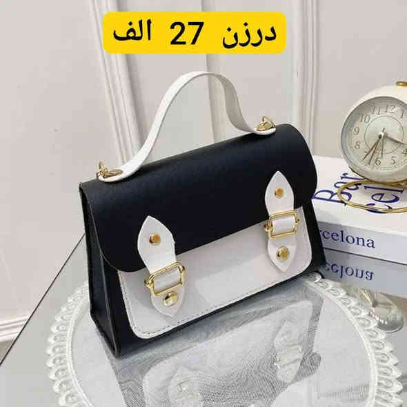 الدرزن 27  الف فقط

يعني القطعة الفين و ربع 

قناة التليكرام للحقائب👇🏻:

https://t.me/zainalabden11111

التواصل على الماسنجر او على رقم واتساب او تليگرام :

***********
