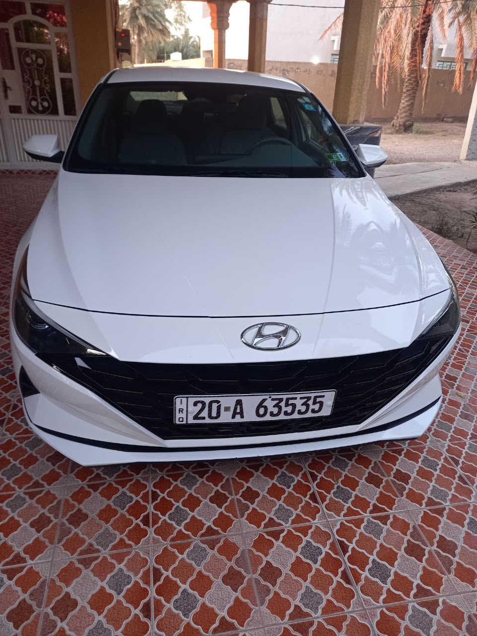 السلام عليكم
النترا للبيع 
موديل ٢٣
رقم ديالى بسمي 
تحويل ثاني يوم 
الضرر مرفق 
العنوان بعقوبة 
السعر ١٦٠
***********
