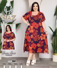 دشداشه قصيرة • خامة درجة أولى • 3XL-6XL