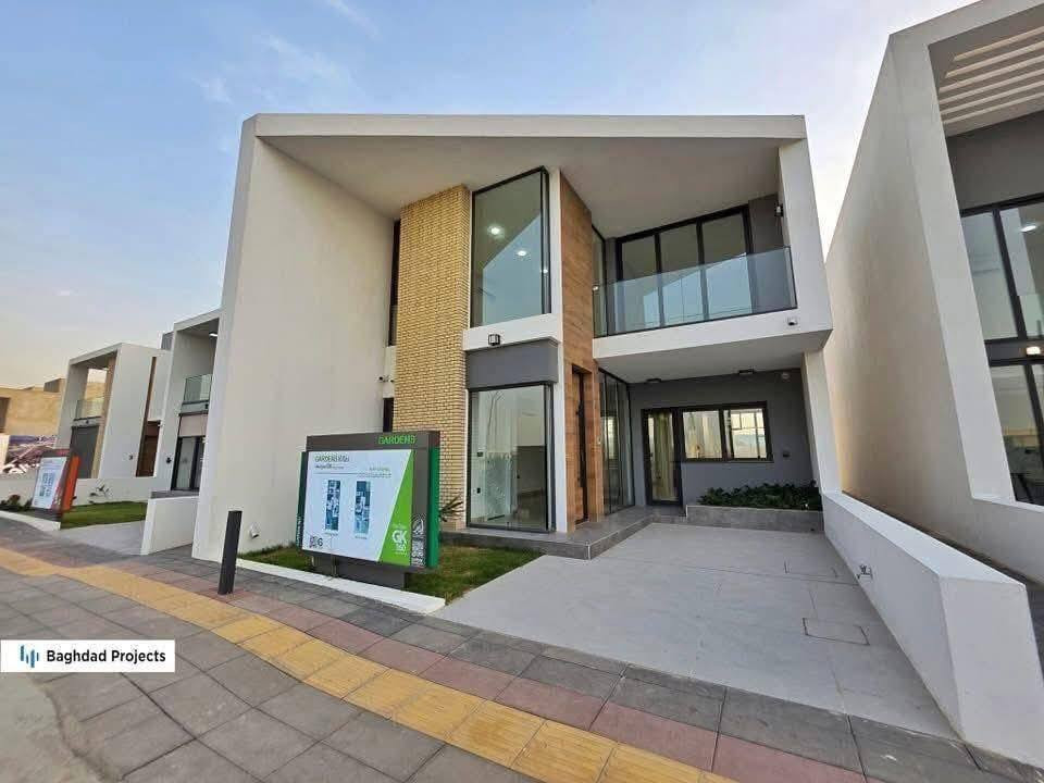 🏡 بيت للبيع في مجمع البدور

🔹 المساحة: 160 م²
🛑 شارع 12
🎁السعر 425
🔹 البيت يحتوي على قرض بقيمة 120مليون المصرف العقاري

🏞️ موعد التسليم: منتصف 2027

⛔ نستقبل عروضكم للبيع و الايجار  في مختلف المجمعات 
*********** 📞
*********** 📞
