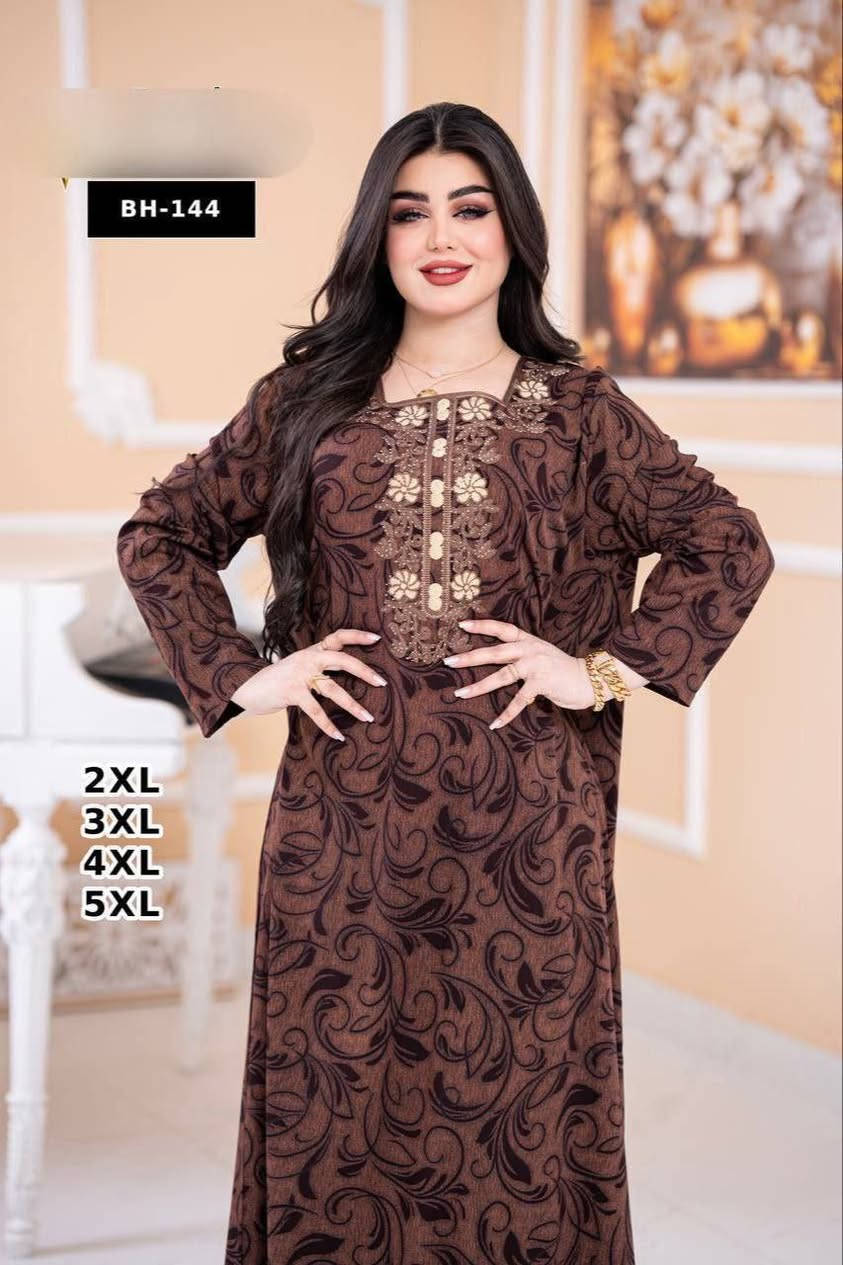 توصييييلنا  مستمر   طول  ايام العيد    اكثر من ٣درزن توصيل  مجاني
#جديدنا
دشداشة كشمير مطاط مشجر

🦋 خامه كوالتي عالي 👌

🩵 شغل راقي وتفاصيل لامعة تضيف لمسة أناقة تخطف النظر ✨
 ب3 الوان مميزه

🌸 خامة مكفولة وجودة عالية 
تستاهل الثقة 💫

قياس خااص. 2x. 3x. 4x. 5x

يوجد توصيل لكافه محافظات العراق


**إذا كنت صاحب هذا الإعلان وتريد حذفه لأي سبب، رجاءا أرسل رسالة إلى الدعم الفني**