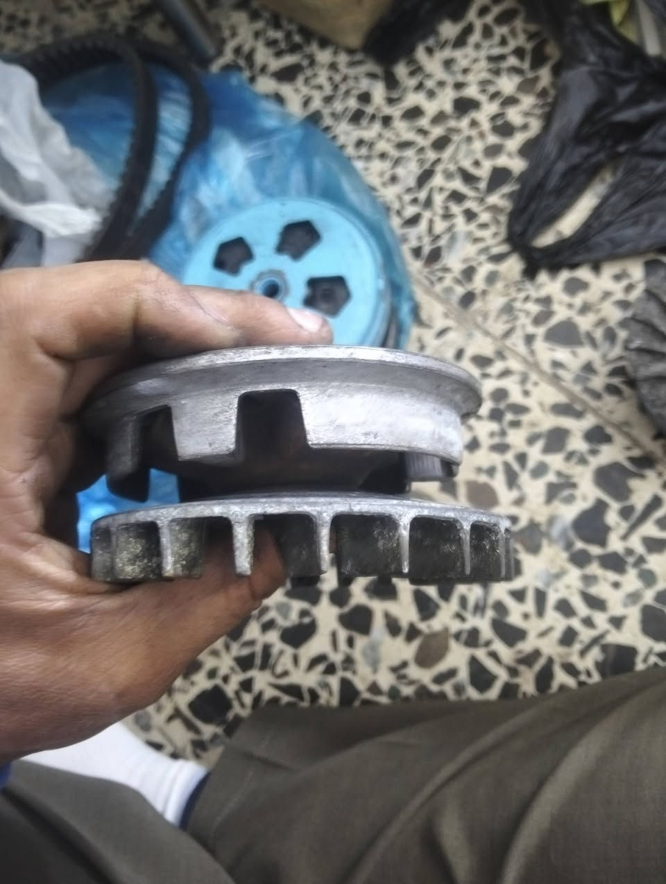 تزويد كلمن وسعره ماكس وسكنس مكاني بغداد


**إذا كنت صاحب هذا الإعلان وتريد حذفه لأي سبب، رجاءا أرسل رسالة إلى الدعم الفني**