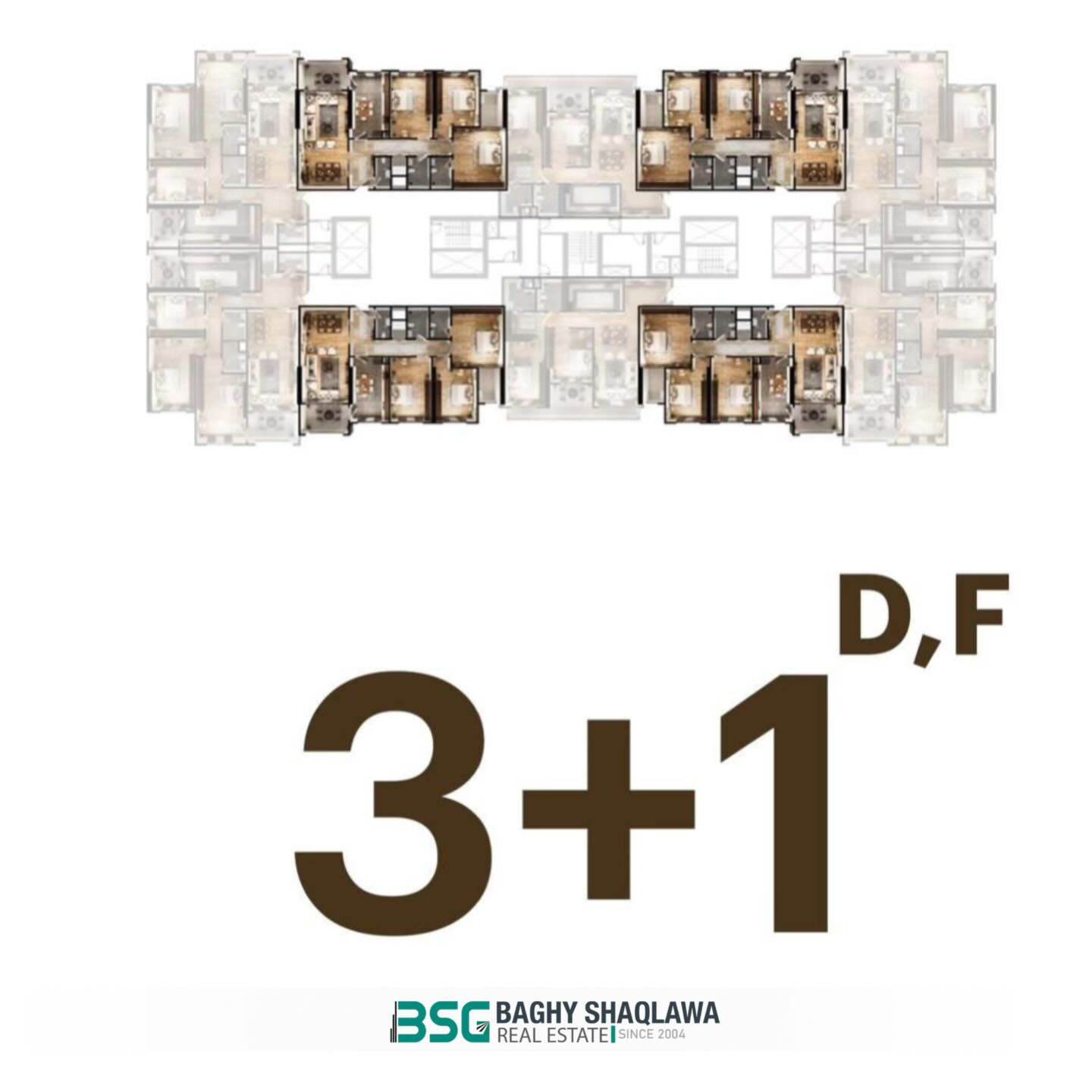 ڤــانە تــاوەرز - Vana Towers
پڕۆژەی ڤانە تاوەرز لە زۆنی زێرینی شاری هەولێر پێک دێت لە 6 باڵەخانەی18 نهۆمی ،2 نهۆمی پارکینگە و 1 بازرگانییە و 15 نهۆمی نیشتەجێبوونە
کە 3 جۆر یەکەی نیشتەجێبوونی جیاواز دەخاتە روو.
✅️ڕووبەرەکانی:
 🔷️یەك ژووری (1+1 ) 
🔷️دوو ژووری (1+2 ) 
🔷️سێ ژووری(  1+3)
 سەر شەقامی 120 مەتری.

-———————————————————
 ڤانە تاورز في موقع الذهبي في اربيل تتکون من 6 مباني مكونة من 18 طابقًا، حيث يتكون الطابقان السفليان من مواقف للسيارات و  الطابق تجاري  15 طابقًا سكنيًا، وتوفر 3 أنواع مختلفة من الوحدات.
✅️المساحات:
 
🔷️غرفة وصالة (1+1) 
🔷️غرفتین وصالة (1+2) 
🔷️ثلاث غرف وصالة( 1+3)
بۆ زانیاری زیاتر : - للمزيد من المعلومات :
 محمد عبدالله : ***********
 ژیار زرار : ***********
#bsg_avenue_branch
